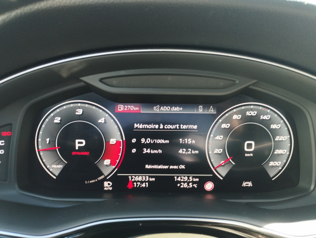 Audi Audi Q7 3.0 V6 50 TDI 286 CV QUATTRO S-LINE 
