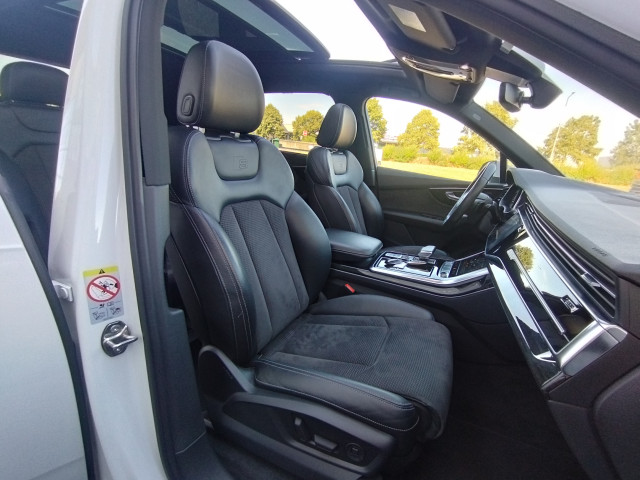 Audi Audi Q7 3.0 V6 50 TDI 286 CV QUATTRO S-LINE 