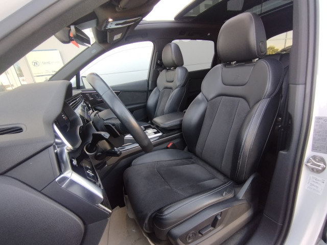 Audi Audi Q7 3.0 V6 50 TDI 286 CV QUATTRO S-LINE 