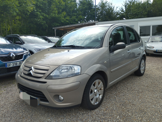 Citroën Citroën C3 1.4 HDI 70 AIRDREAM EXCLUSIVE