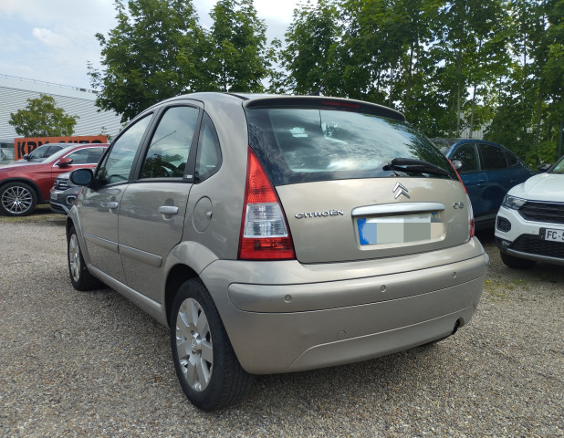Citroën Citroën C3 1.4 HDI 70 AIRDREAM EXCLUSIVE