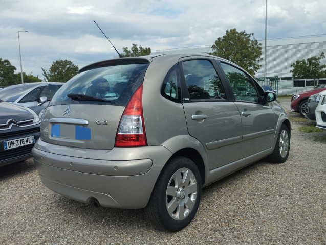Citroën Citroën C3 1.4 HDI 70 AIRDREAM EXCLUSIVE