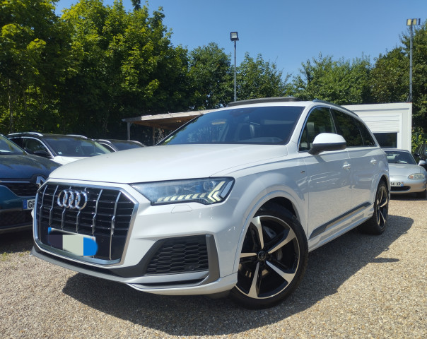 Audi Audi Q7 3.0 V6 50 TDI 286 CV QUATTRO S-LINE 