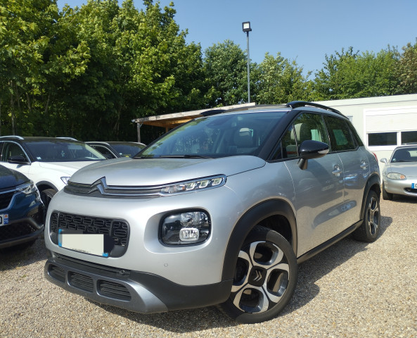Citroën Citroën C3 Aircross PureTech 110ch S&S Shine E6.d 6cv