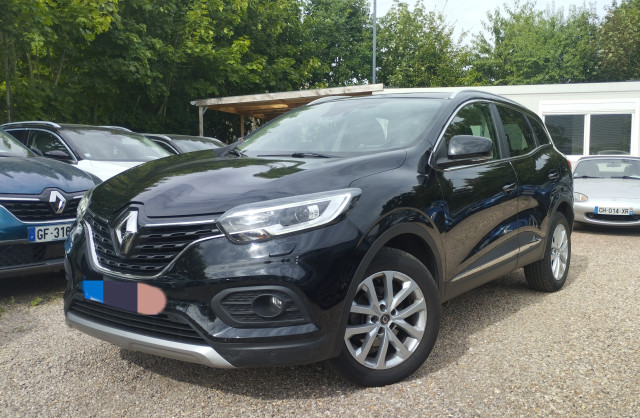 Renault Renault Kadjar 1.3 TCe 140ch FAP Intens EDC - 21