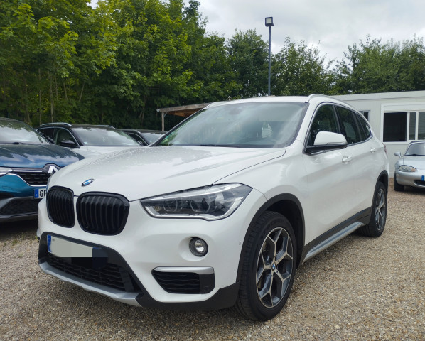 BMW BMW X1 II (F48) xDrive18d 150ch xLine