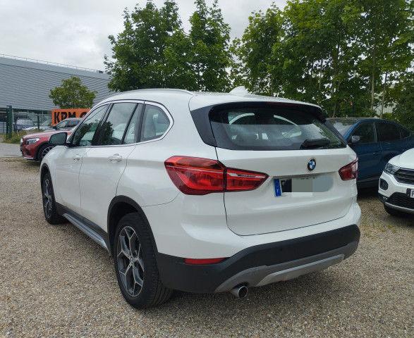 BMW BMW X1 II (F48) xDrive18d 150ch xLine
