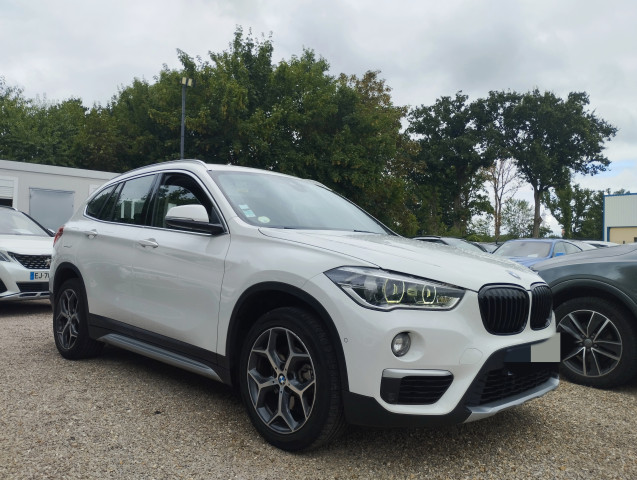BMW BMW X1 II (F48) xDrive18d 150ch xLine