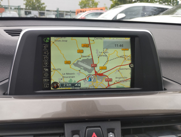 BMW BMW X1 II (F48) xDrive18d 150ch xLine