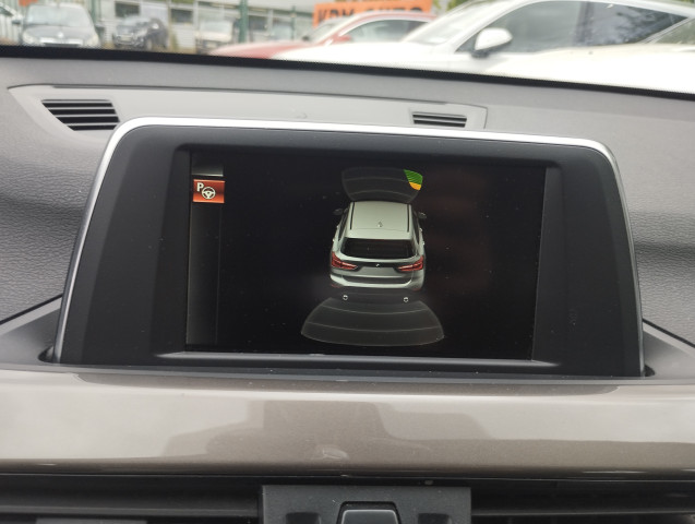 BMW BMW X1 II (F48) xDrive18d 150ch xLine
