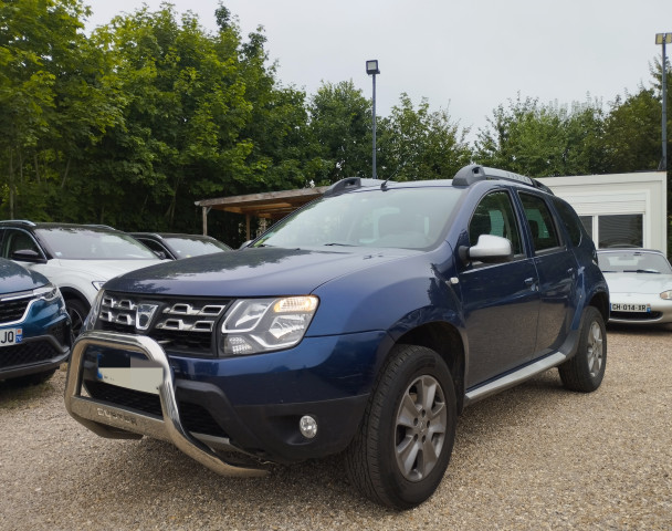 Dacia Dacia Duster 1.5 dCi 110 Euro6 Prestige 4X2