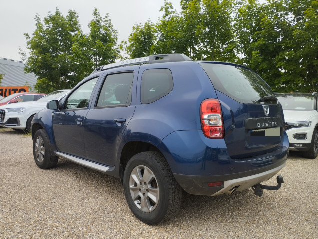 Dacia Dacia Duster  1.5 dCi 110 Euro6 Prestige 4X2