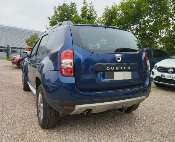 Dacia Dacia Duster  1.5 dCi 110 Euro6 Prestige 4X2