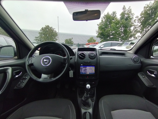 Dacia Dacia Duster  1.5 dCi 110 Euro6 Prestige 4X2