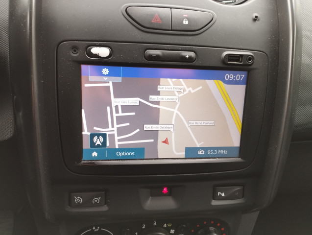 Dacia Dacia Duster  1.5 dCi 110 Euro6 Prestige 4X2