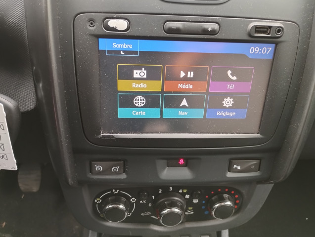Dacia Dacia Duster  1.5 dCi 110 Euro6 Prestige 4X2