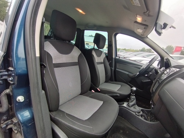 Dacia Dacia Duster  1.5 dCi 110 Euro6 Prestige 4X2