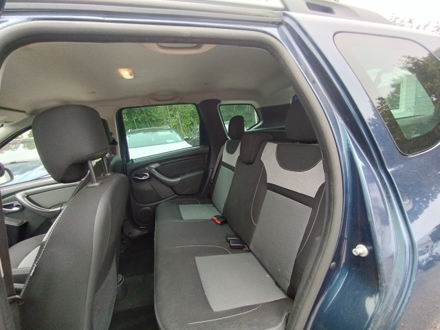 Dacia Dacia Duster  1.5 dCi 110 Euro6 Prestige 4X2