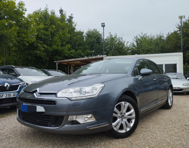 Citroën Citroën C5 II 2.0 HDi140 FAP Rossignol