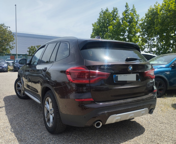 BMW BMW X3 xDrive20dA 190ch Luxury Euro6d-T 131g