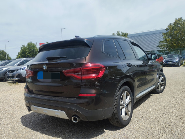 BMW BMW X3 xDrive20dA 190ch Luxury Euro6d-T 131g