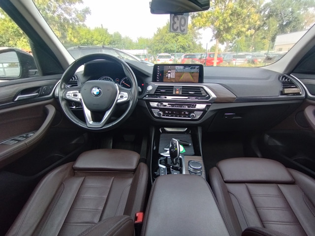 BMW BMW X3 xDrive20dA 190ch Luxury Euro6d-T 131g