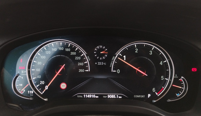 BMW BMW X3 xDrive20dA 190ch Luxury Euro6d-T 131g
