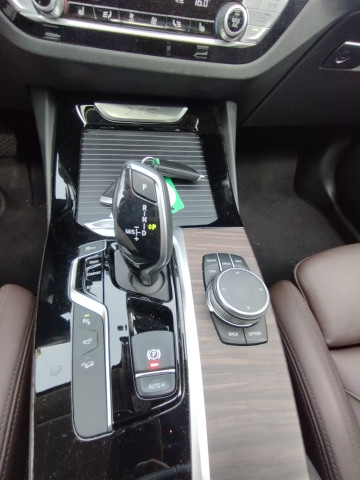 BMW BMW X3 xDrive20dA 190ch Luxury Euro6d-T 131g