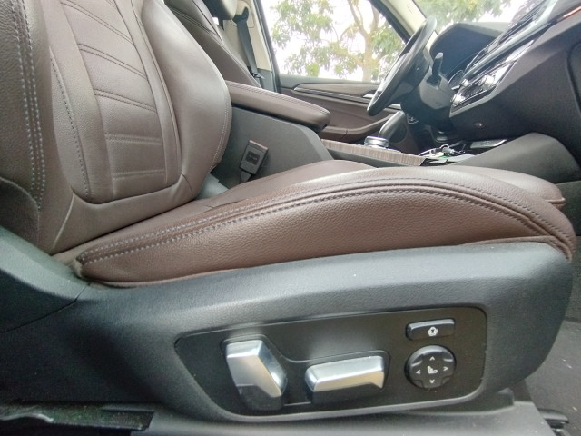 BMW BMW X3 xDrive20dA 190ch Luxury Euro6d-T 131g