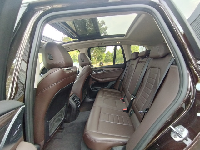 BMW BMW X3 xDrive20dA 190ch Luxury Euro6d-T 131g