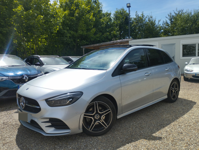 Mercedes-Benz Mercedes-Benz Classe B 180d 116ch AMG Line 7G-DCT