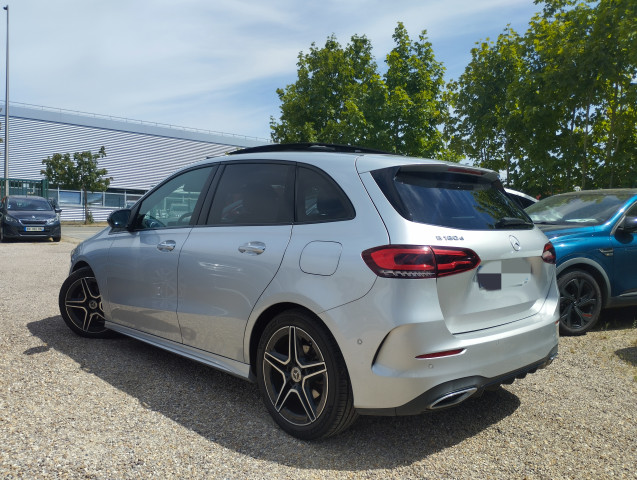 Mercedes-Benz Mercedes-Benz Classe B 180d 116ch AMG Line 7G-DCT