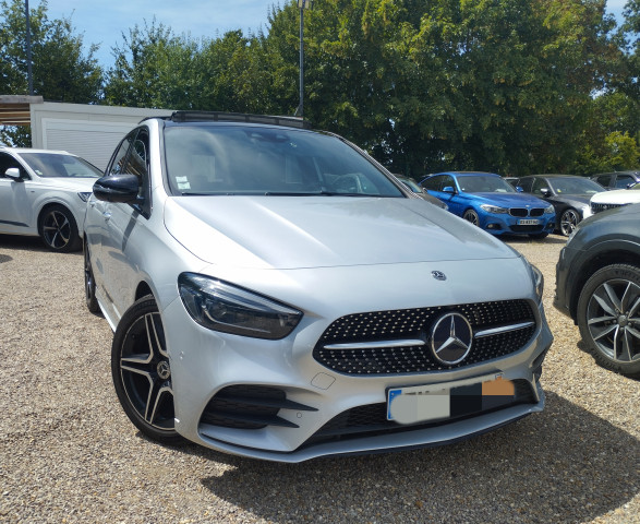 Mercedes-Benz Mercedes-Benz Classe B 180d 116ch AMG Line 7G-DCT