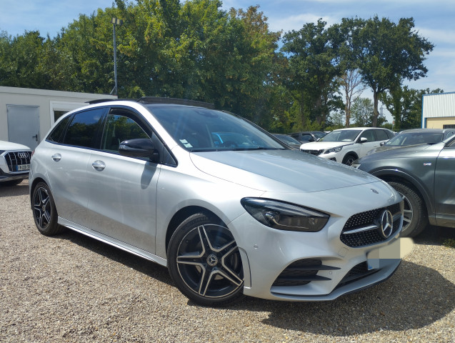 Mercedes-Benz Mercedes-Benz Classe B 180d 116ch AMG Line 7G-DCT