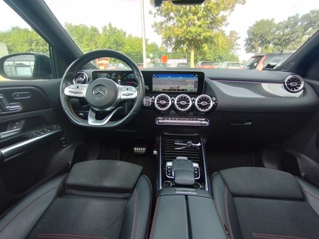 Mercedes-Benz Mercedes-Benz Classe B 180d 116ch AMG Line 7G-DCT
