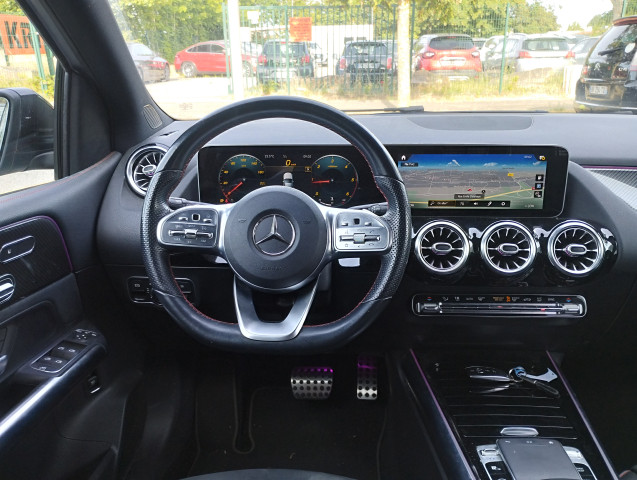 Mercedes-Benz Mercedes-Benz Classe B 180d 116ch AMG Line 7G-DCT