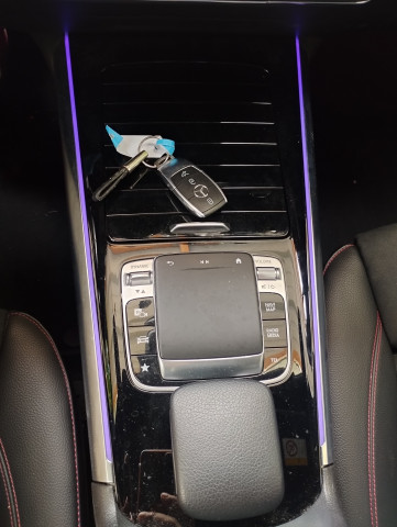 Mercedes-Benz Mercedes-Benz Classe B 180d 116ch AMG Line 7G-DCT