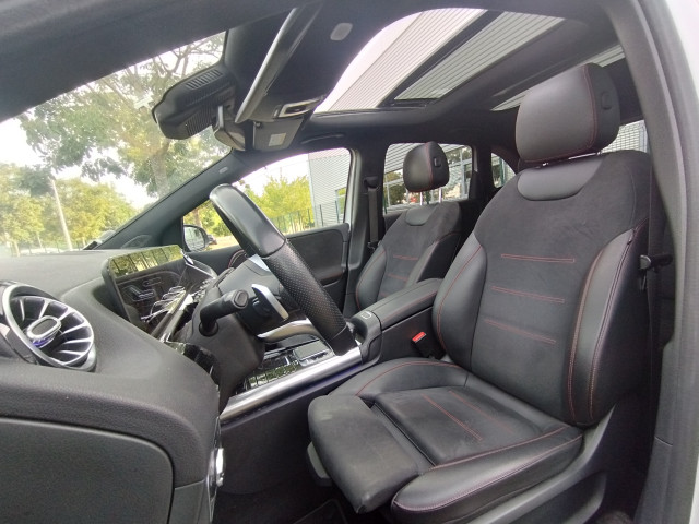 Mercedes-Benz Mercedes-Benz Classe B 180d 116ch AMG Line 7G-DCT