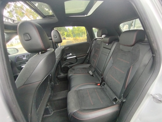 Mercedes-Benz Mercedes-Benz Classe B 180d 116ch AMG Line 7G-DCT