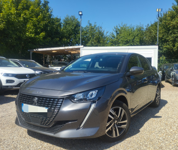 Peugeot Peugeot 208 1.5 BlueHDi 100ch E6.c Allure 5p