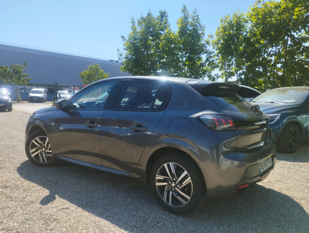Peugeot Peugeot 208  1.5 BlueHDi 100ch E6.c Allure 5p