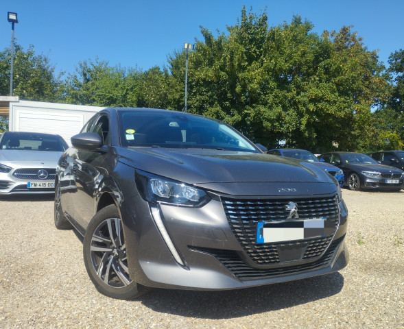 Peugeot Peugeot 208  1.5 BlueHDi 100ch E6.c Allure 5p
