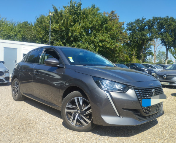 Peugeot Peugeot 208  1.5 BlueHDi 100ch E6.c Allure 5p