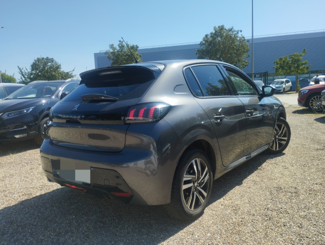 Peugeot Peugeot 208  1.5 BlueHDi 100ch E6.c Allure 5p