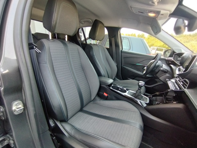 Peugeot Peugeot 208  1.5 BlueHDi 100ch E6.c Allure 5p