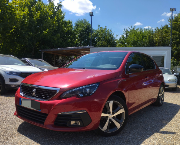 Peugeot Peugeot 308 II 1.2 PureTech 130ch GT Line