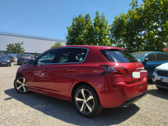 Peugeot Peugeot 308 II 1.2 PureTech 130ch GT Line