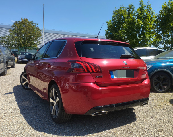Peugeot Peugeot 308 II 1.2 PureTech 130ch GT Line