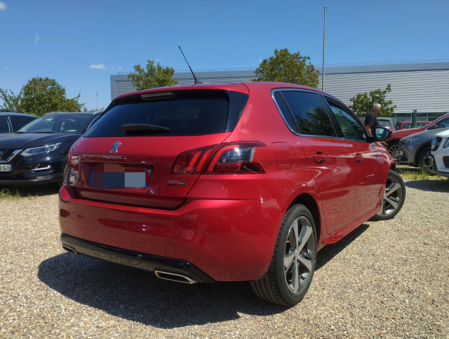 Peugeot Peugeot 308 II 1.2 PureTech 130ch GT Line