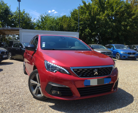Peugeot Peugeot 308 II 1.2 PureTech 130ch GT Line